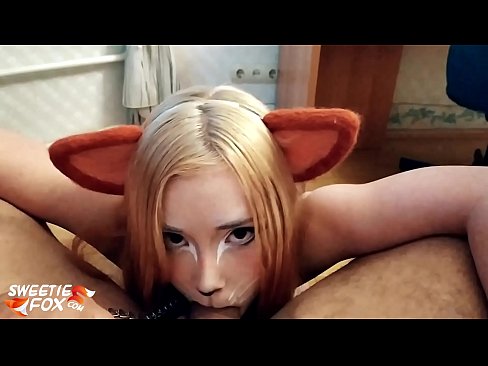 ❤️ Kitsune engole a pila e o esperma na boca ☑ Porno vídeo em pt.ideabuffet.top ️❤